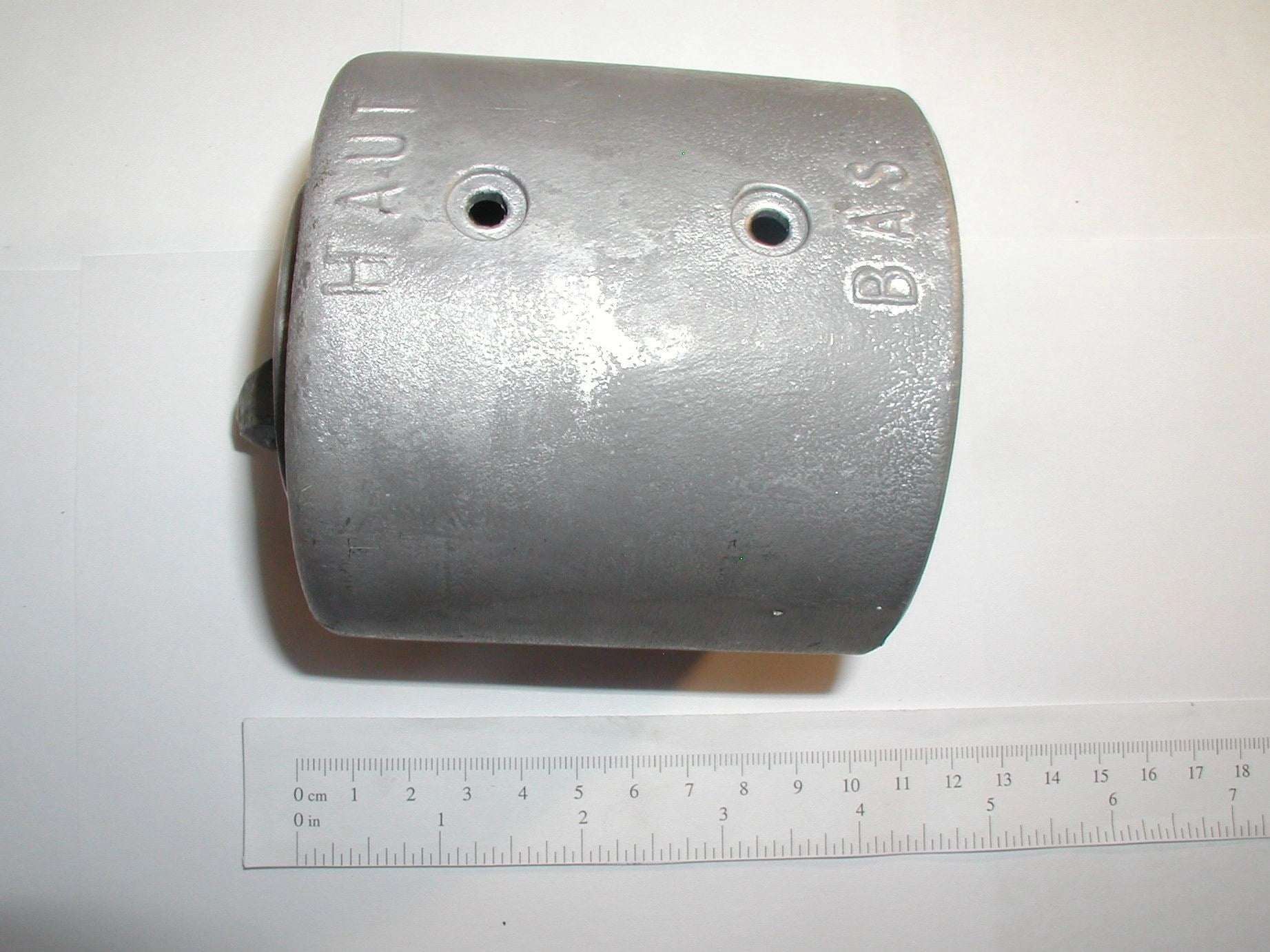 Z-SPARS - MAIN HALYARD SWIVEL 80 (400E/500E)
