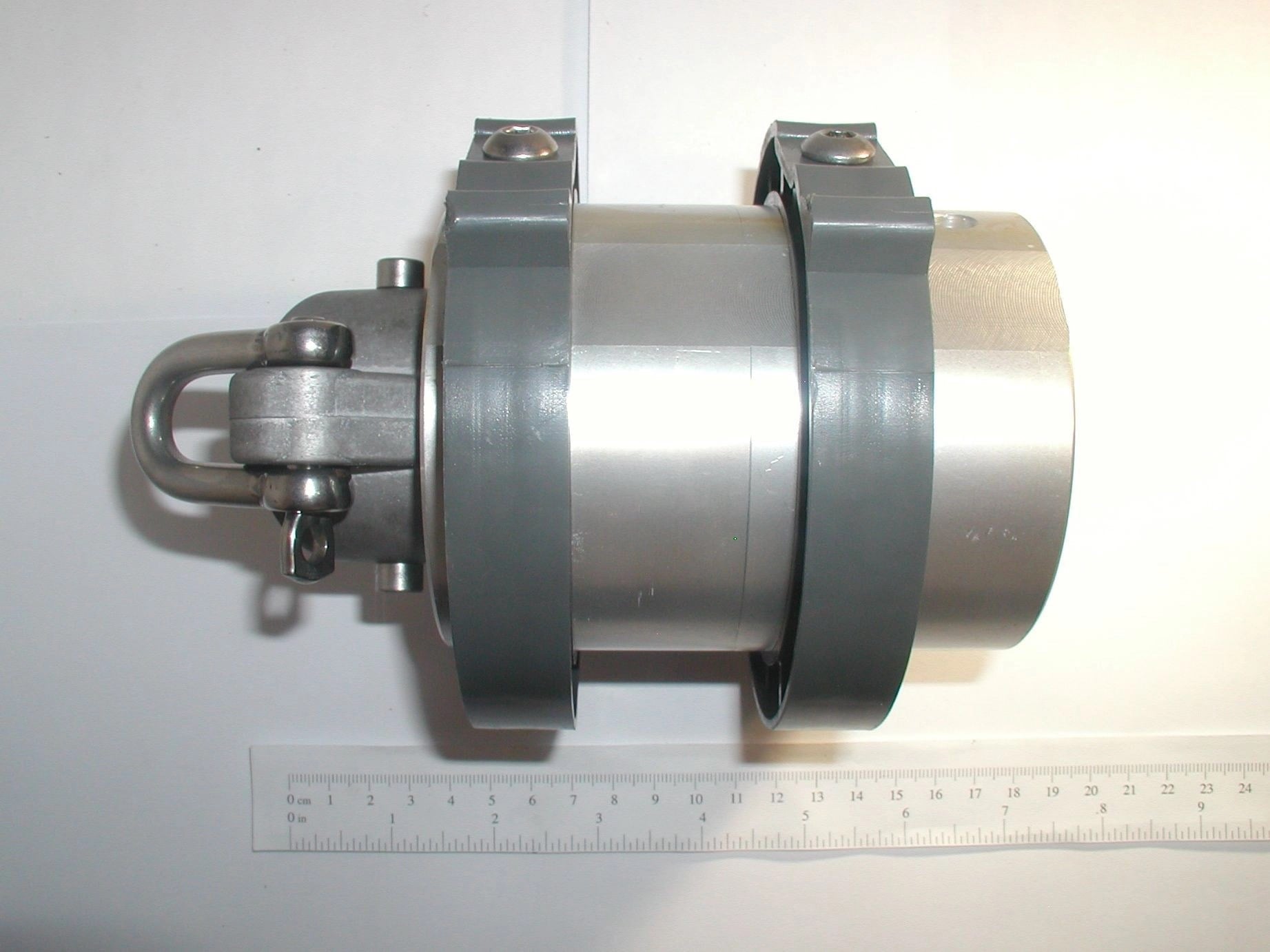 Z-SPARS - MAIN HALYARD SWIVEL (Z902E/Z1100E)