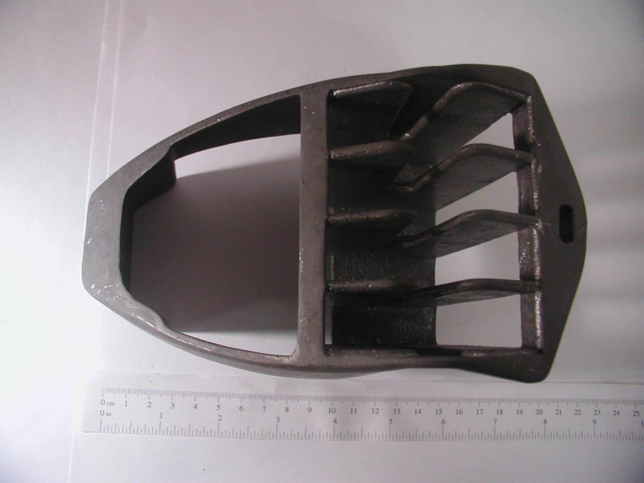 Z-SPARS - OUTBOARD BOOM END (Z360)