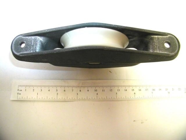 Z-SPARS - SHEAVE BOX LARGE, POLYESTER (Ø78.5x17.5 MM)