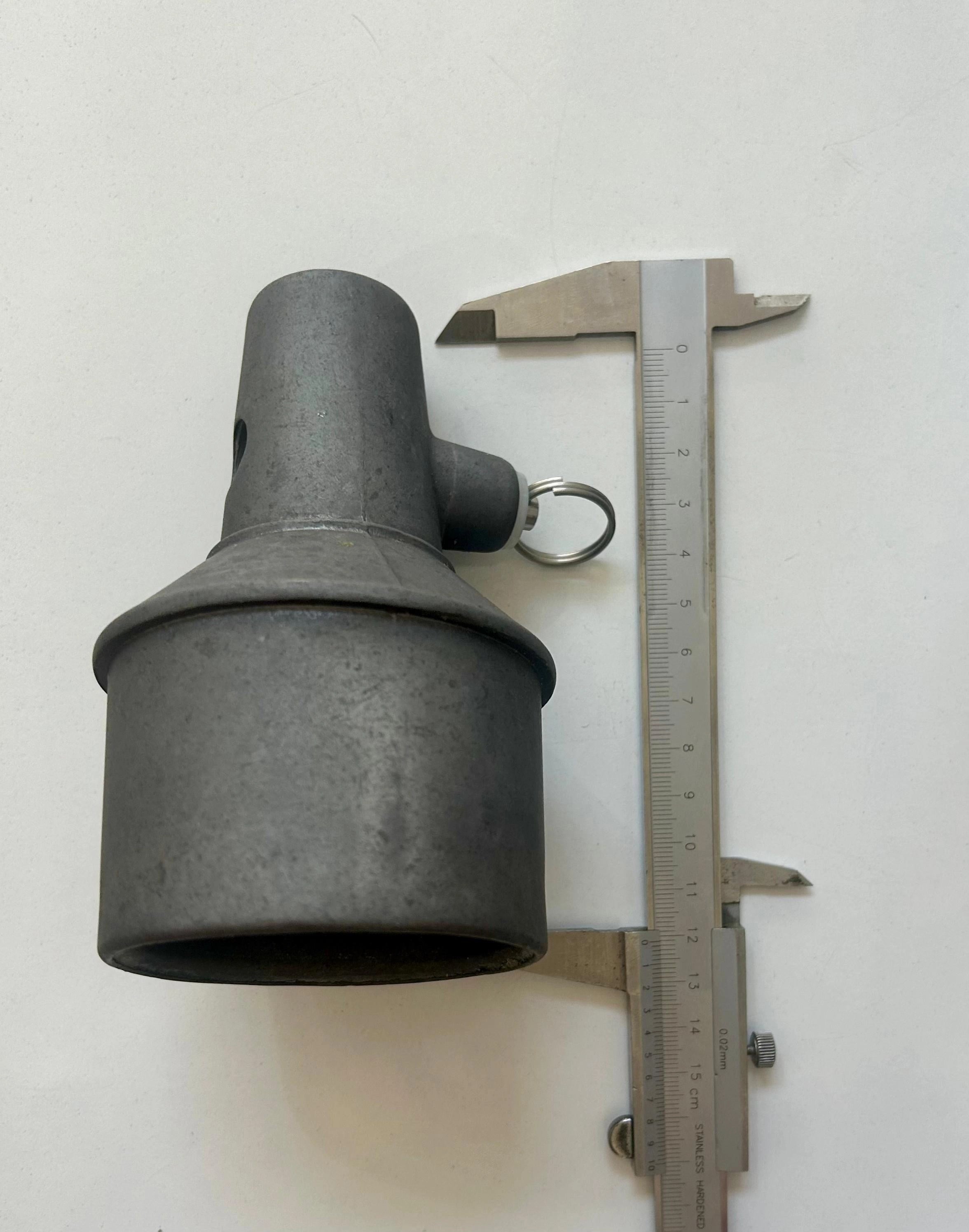 Z-SPARS - SPINNAKER POLE CONE ASSEMBLY (Ø 80 MM)