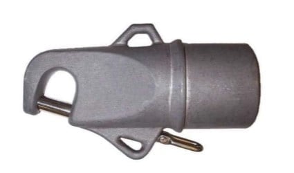 Z-SPARS - SPINNAKER POLE END (Ø 100 MM)