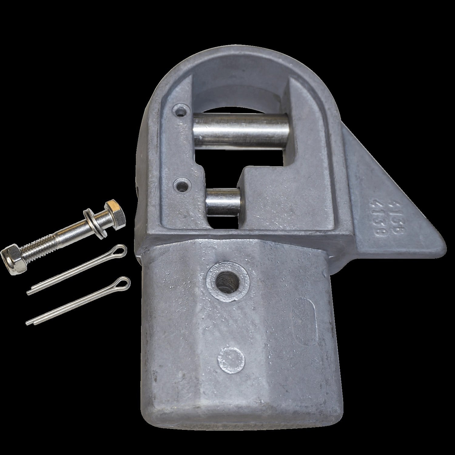Z-SPARS - SPREADER TIP END ASSEMBLY FOR Z240 (DISCONTIN.TIPS, NO TAPERED)