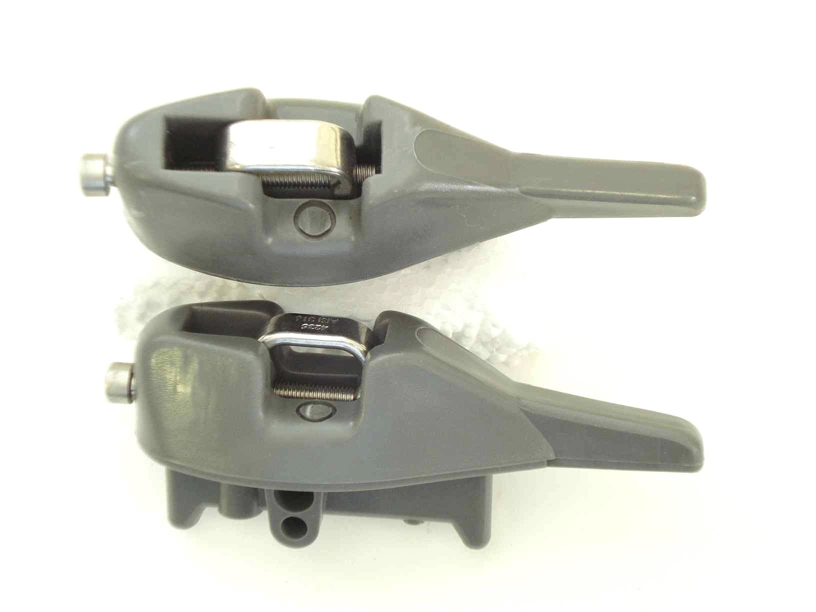 Z-SPARS - SPREADER TIP END ASSEMBLY FOR Z240 (CONTIN.TIPS, NO TAPERED)