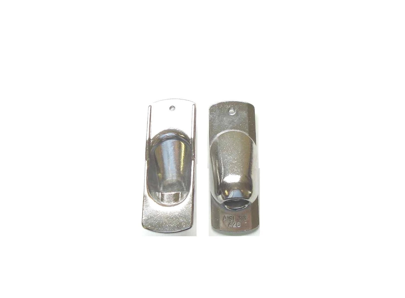 Z-SPARS - STEMBALL BACKING MAST SHELL FOR 8-10 MM WIRE