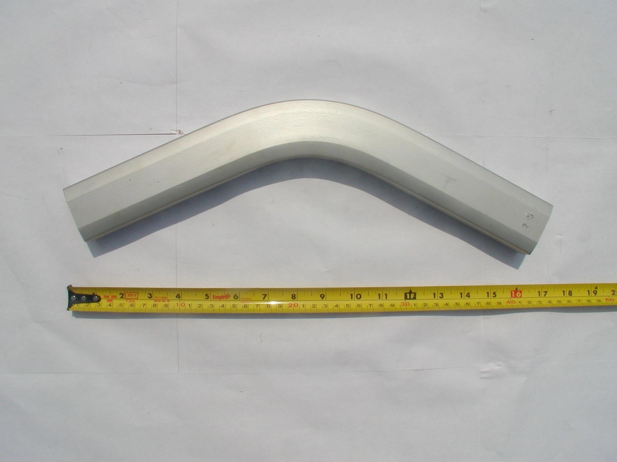 Z-SPARS -SPREADER BAR (Z180 / Z240) 25 degree