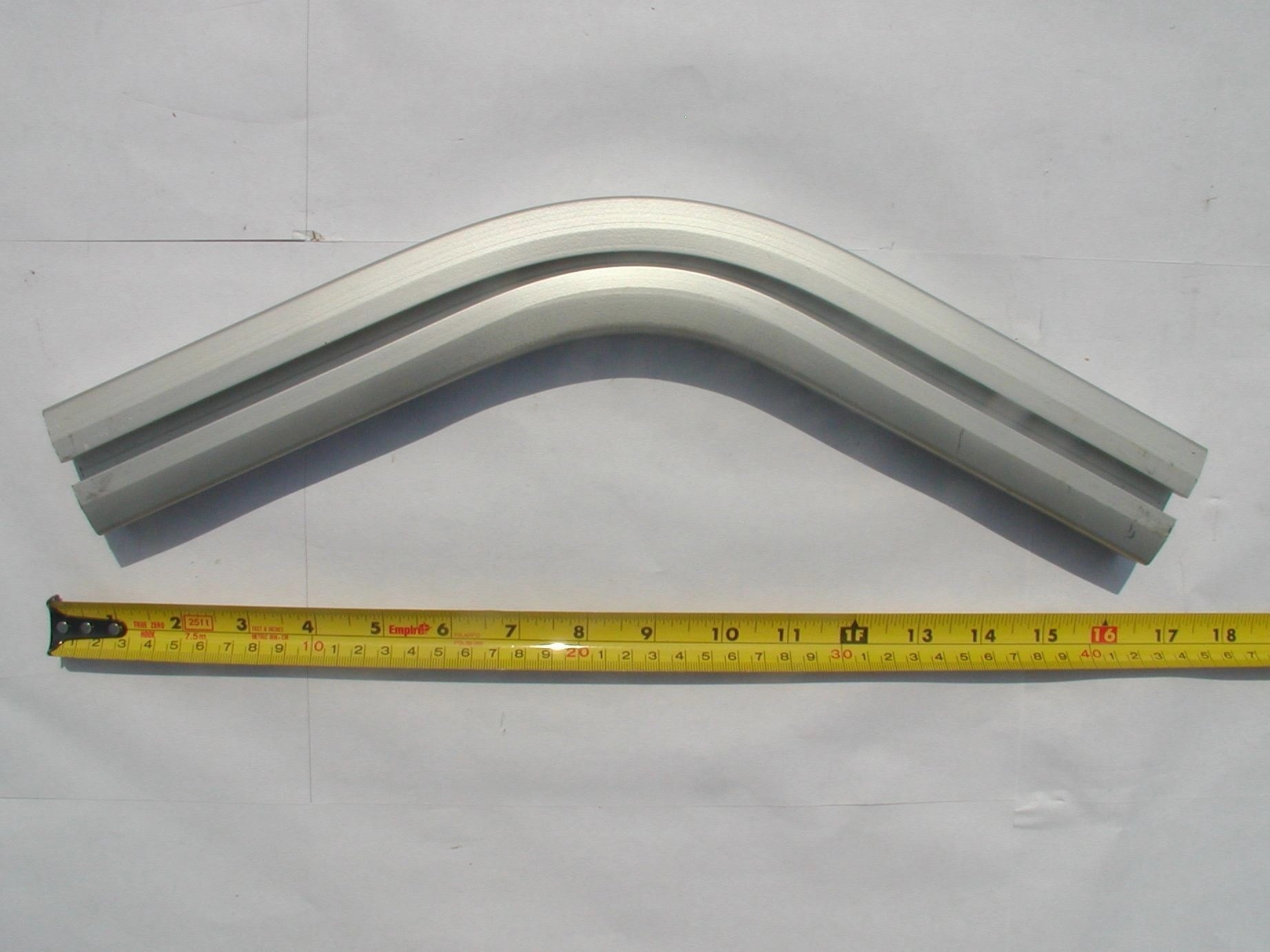 Z-SPARS -SPREADER BAR (Z180 / Z240) 25 degree