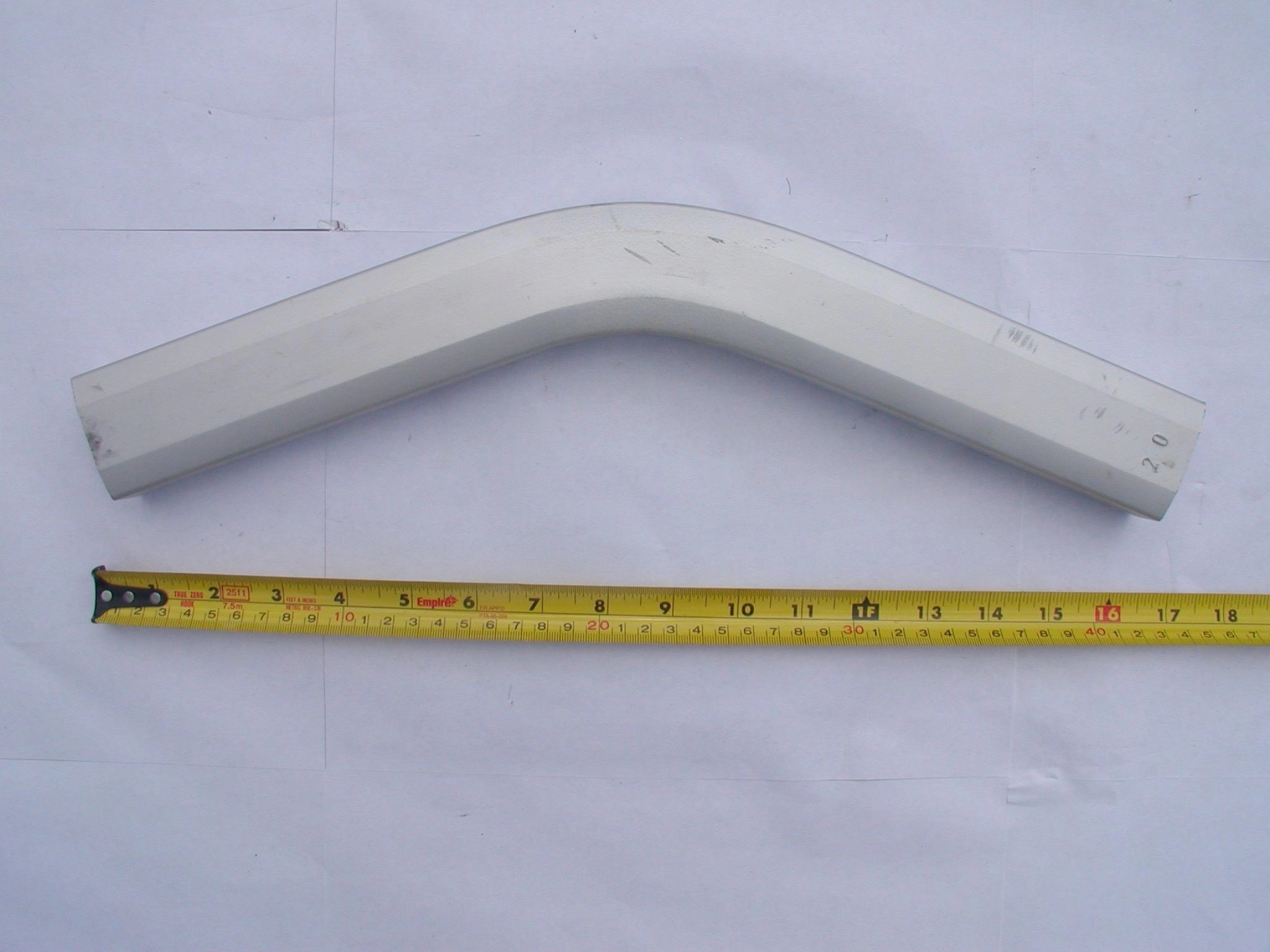 Z-SPARS -Spreader bar Z240 20 degree