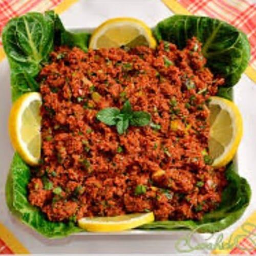 Gülo Kısır (300 gr)