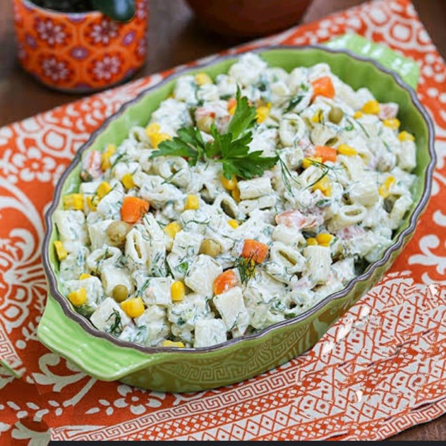 Makarna Salatası (1000 gr)