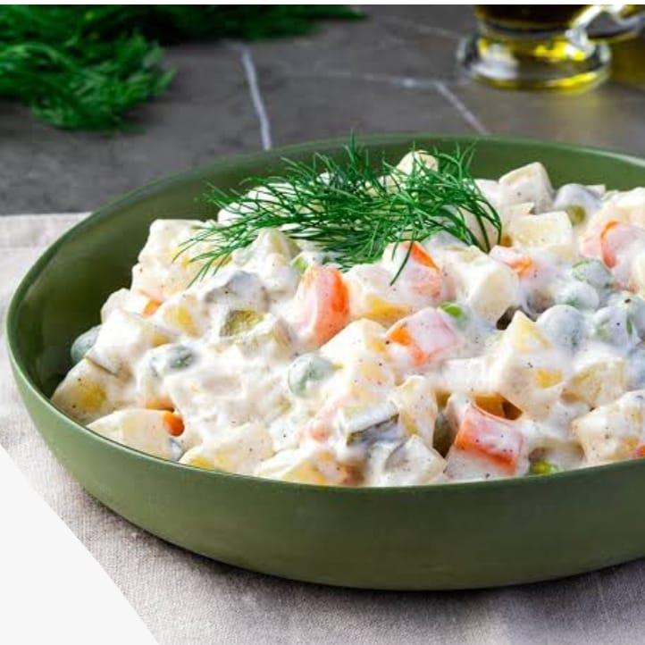 Rus Salatası (300 gr)