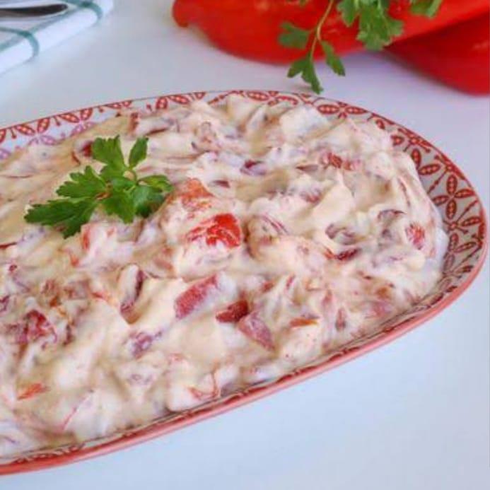 Yoğurtlu Köz Biber (300 gr)