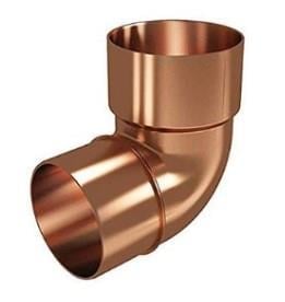 BAKIR DİRSEK 1  25mm