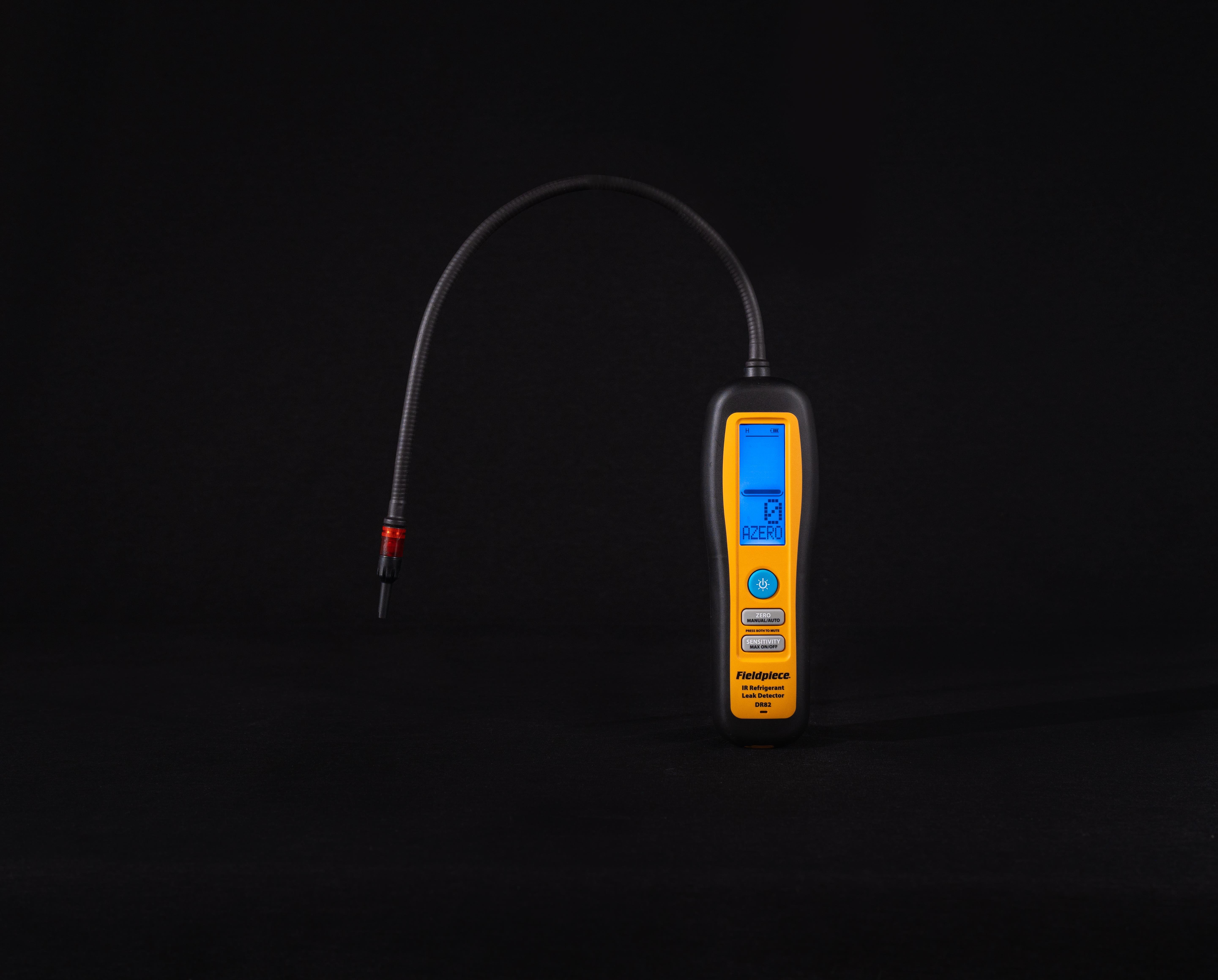 Fieldpiece DR82EU Infrared Klima Gazı Kaçak Dedektörü