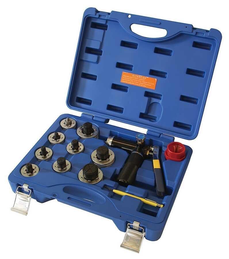 PM 101HT-A Hidrolik Boru Şişirme