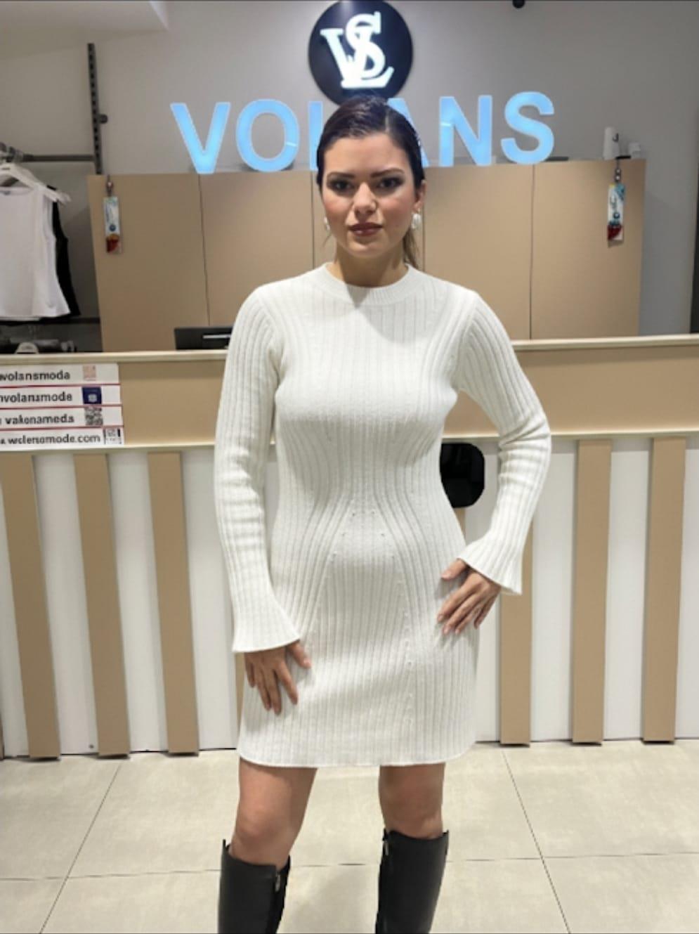 DM Basic 1918 Kloş Elbise