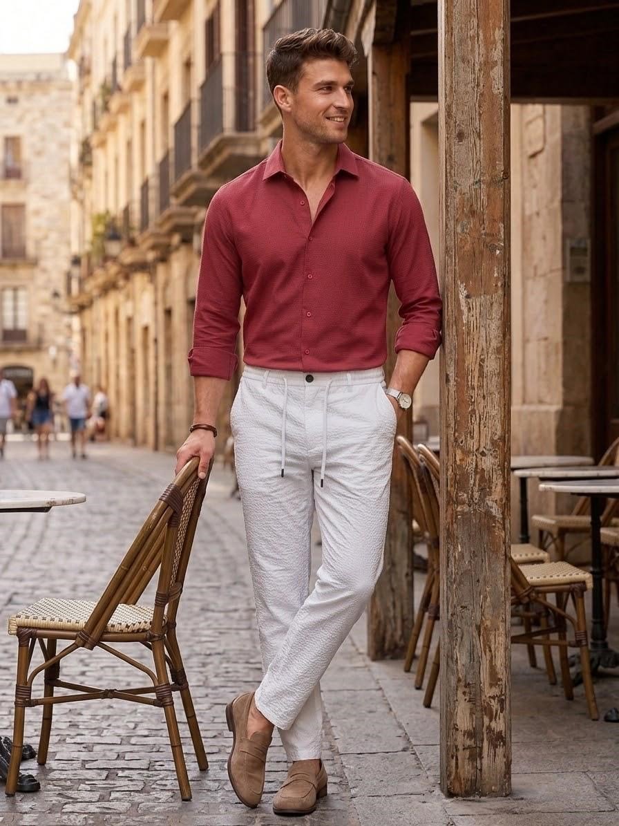 PORTO PARAŞUT JOGGER