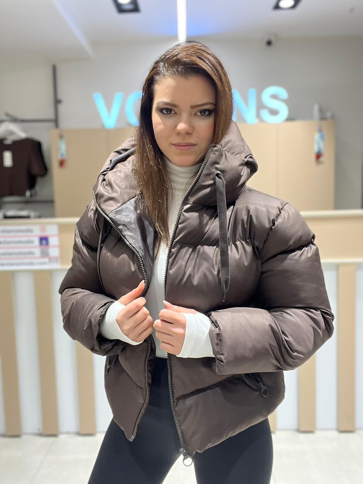 Şişme Mont