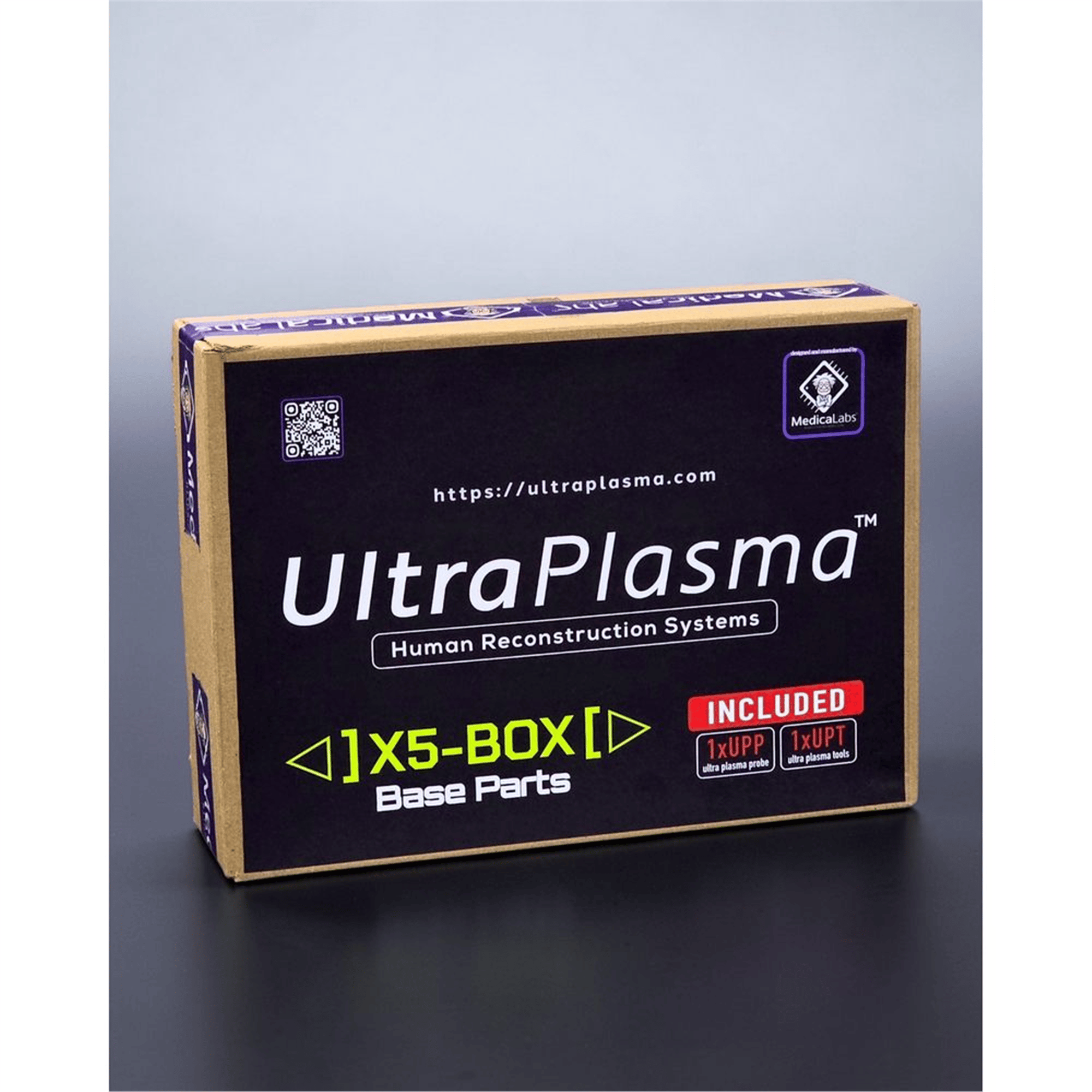 UltraPlasma™ UPP-H5 Probe