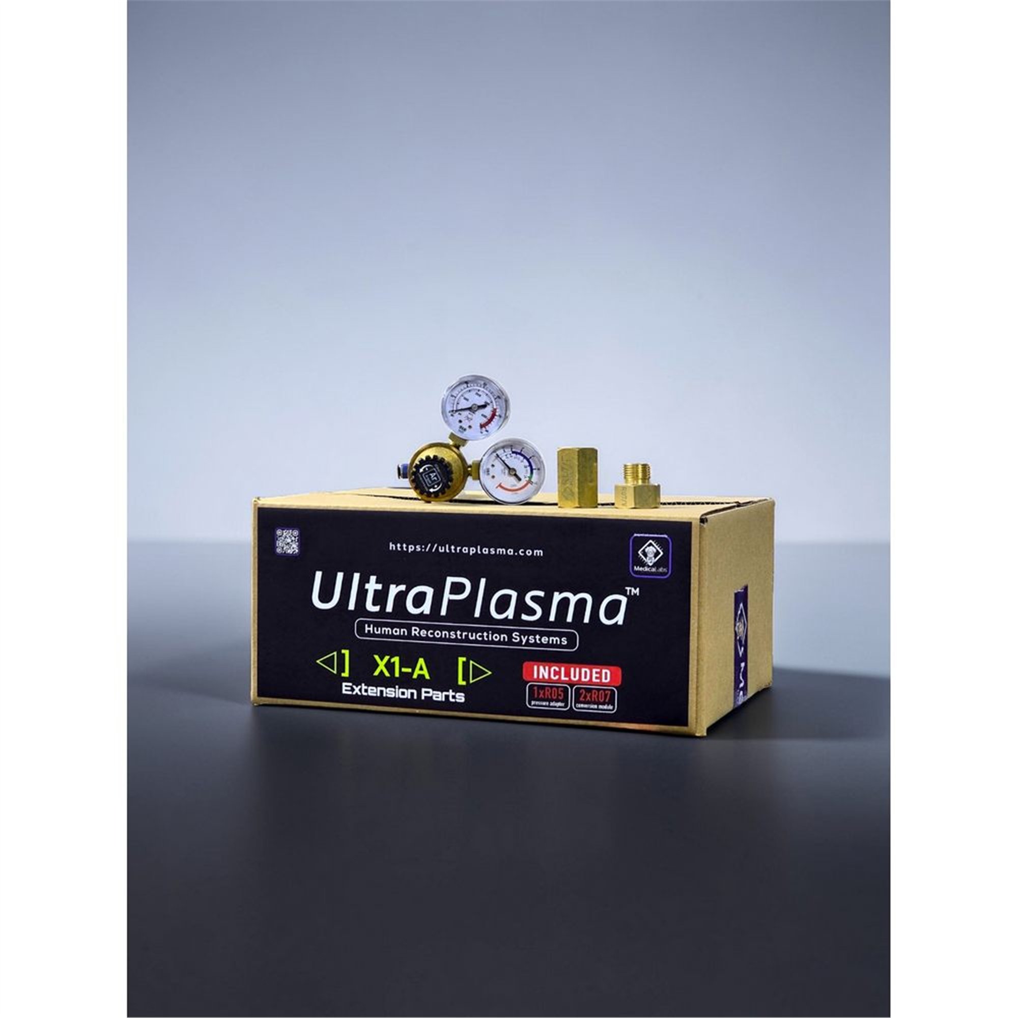 UltraPlasma™ X1-A-A Set