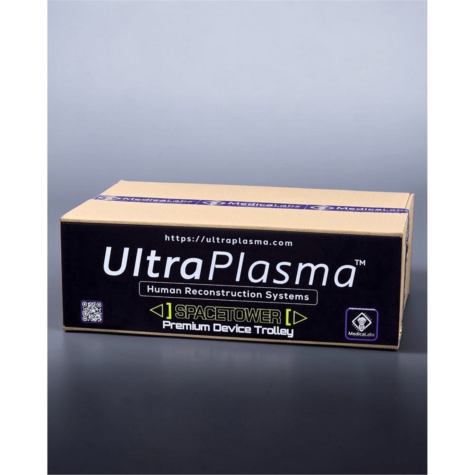 UltraPlasma™ X9 Space Tower Trolley