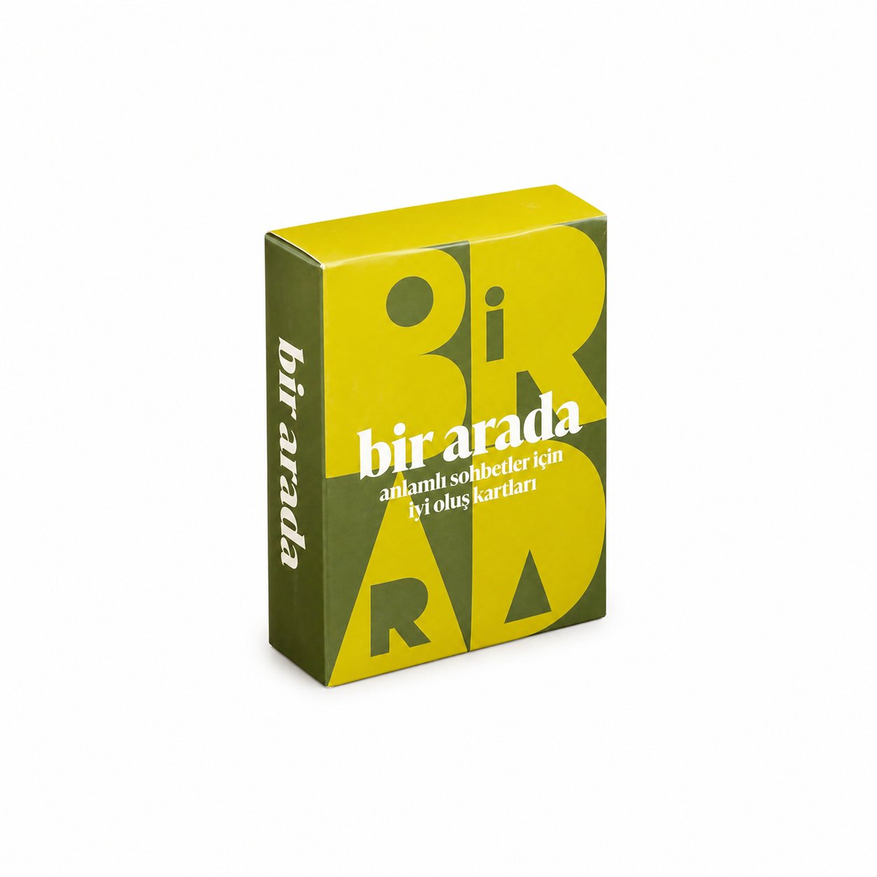 Bir Arada: Anlamlı Sohbetler İçin