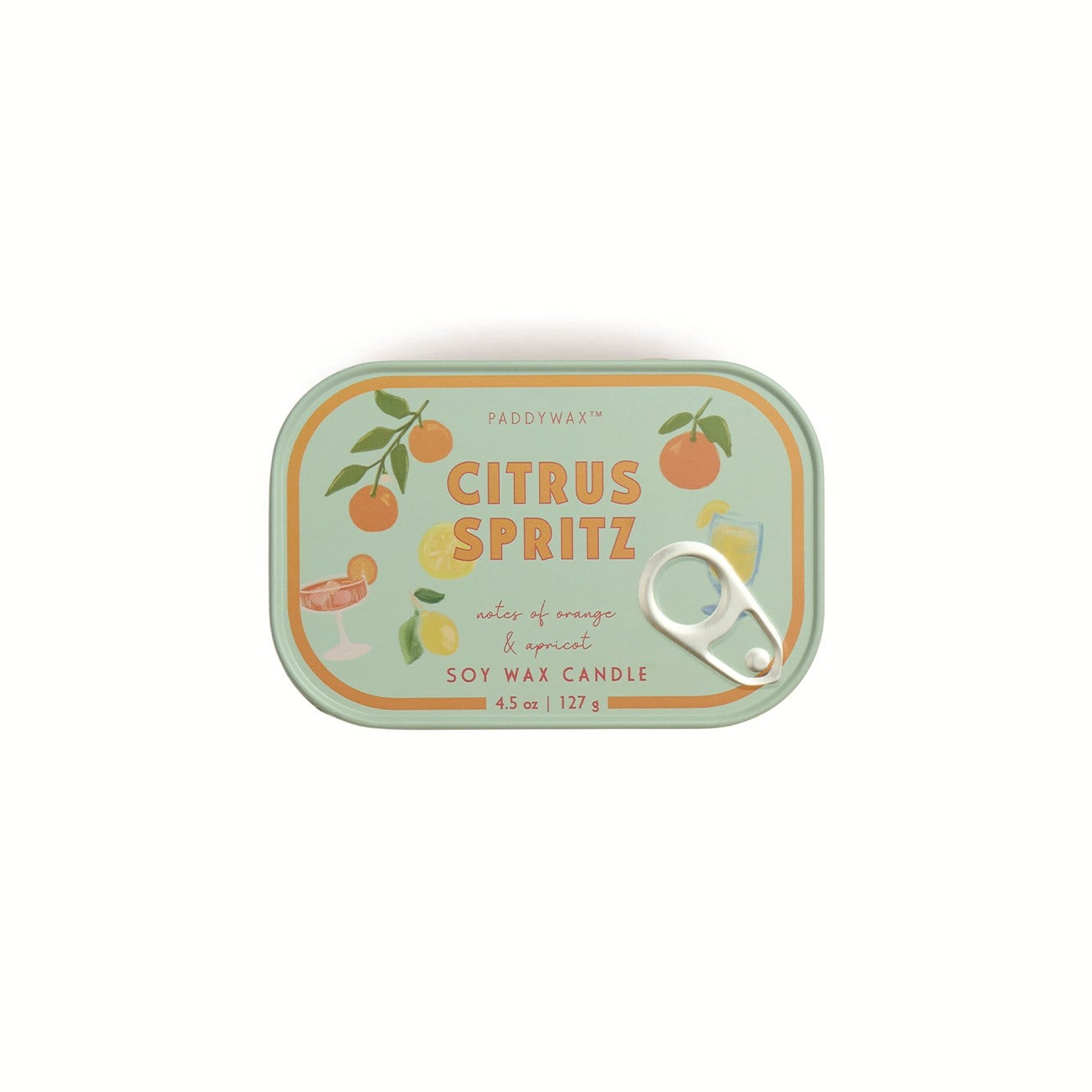 Bistro Konserve Mum: Citrus Spritz