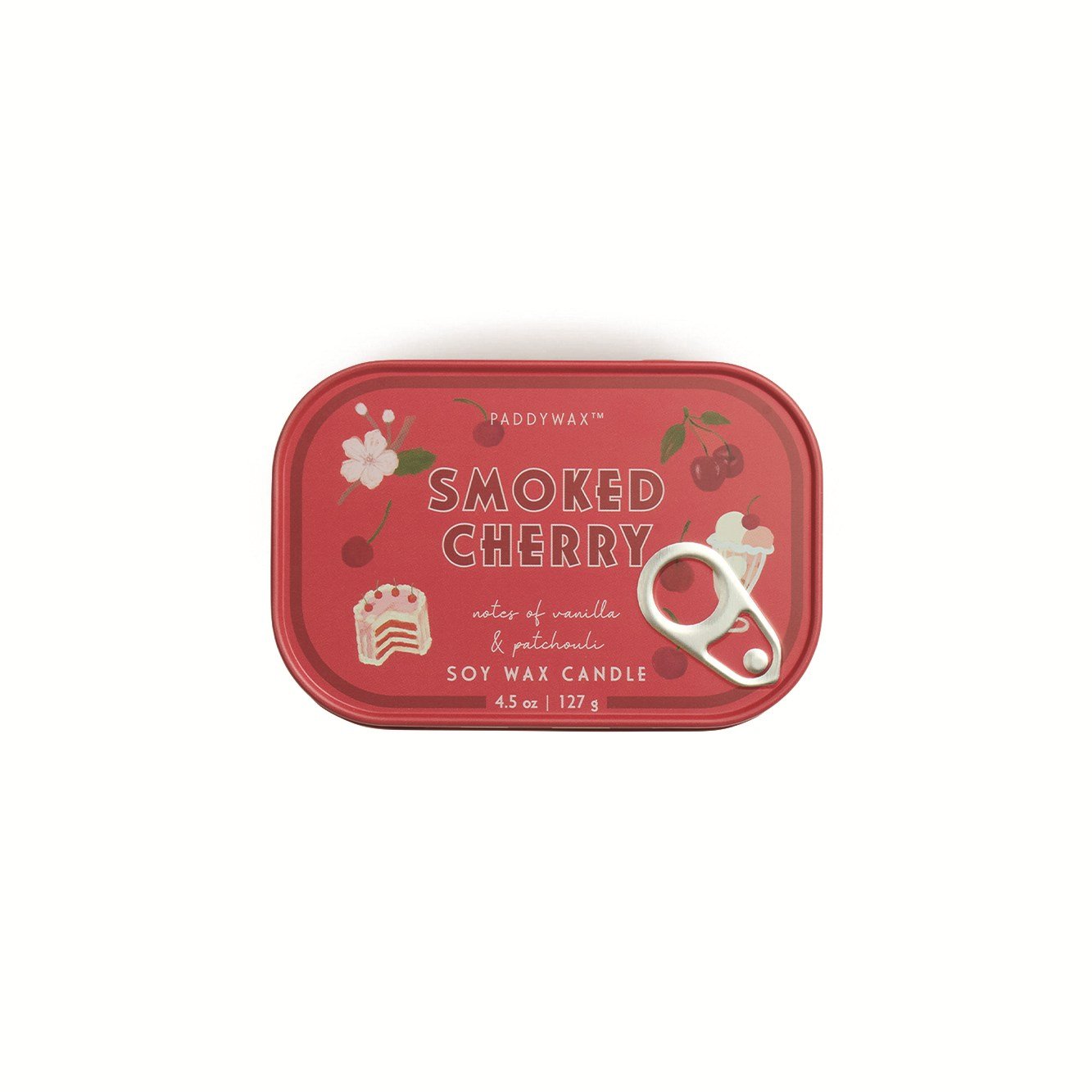 Bistro Konserve Mum: Smoked Cherry