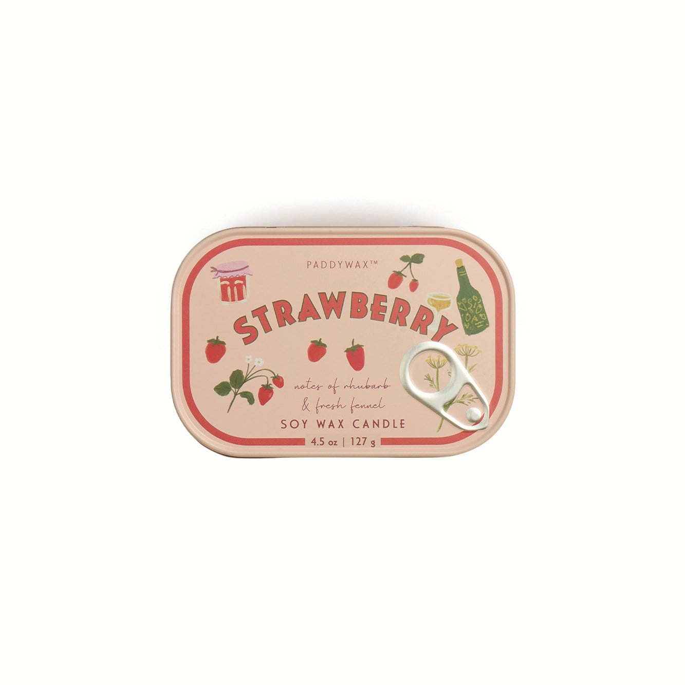 Bistro Konserve Mum: Strawberry