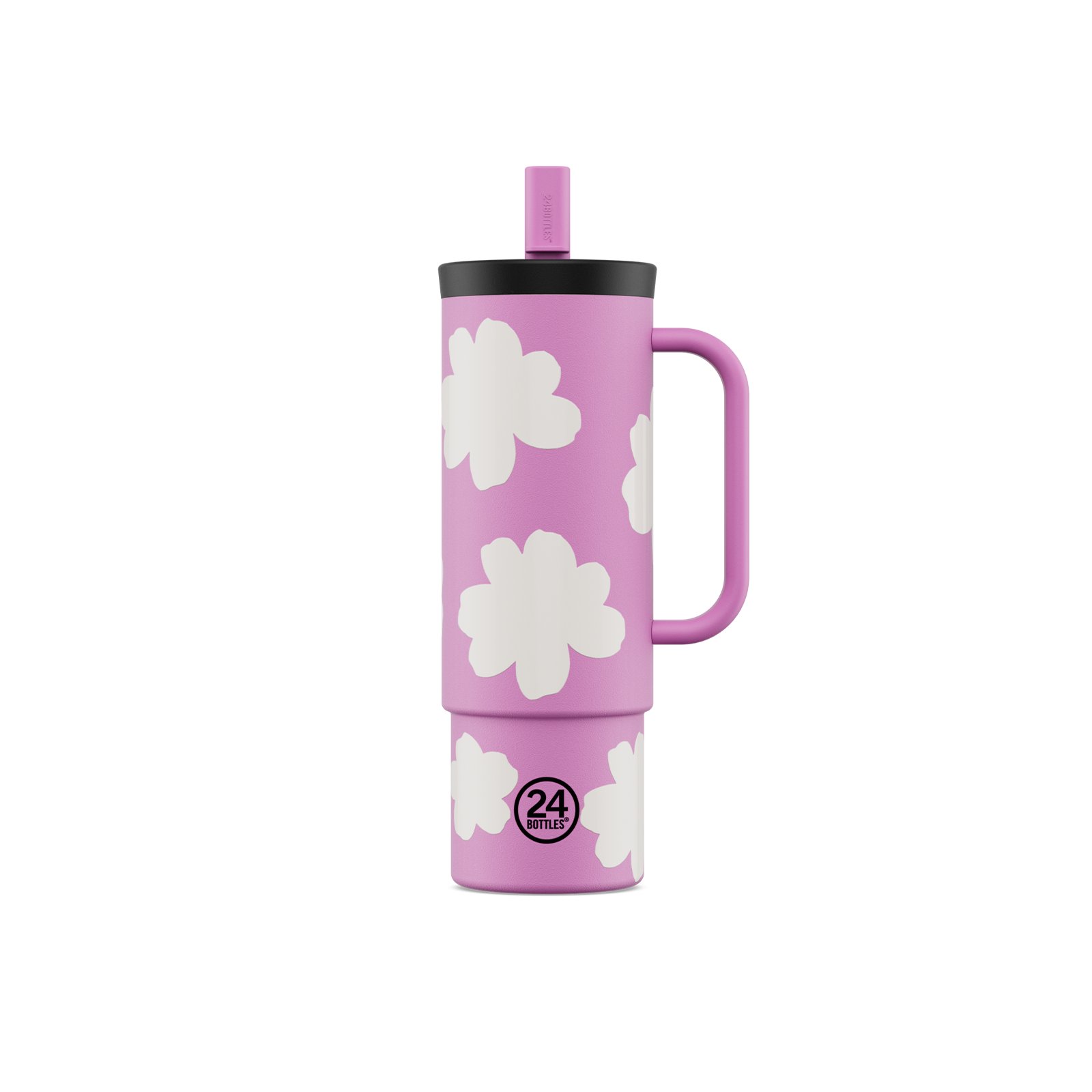 Daydreaming Pink Pipetli Termos (800 ml)