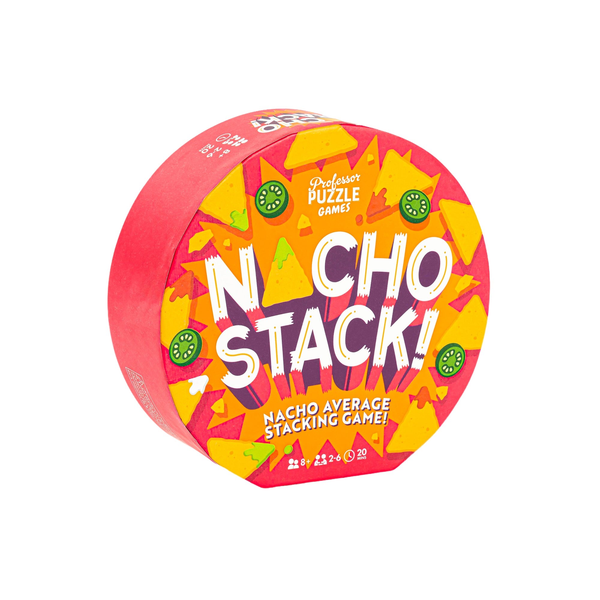 Denge Oyunu: Nacho Stack