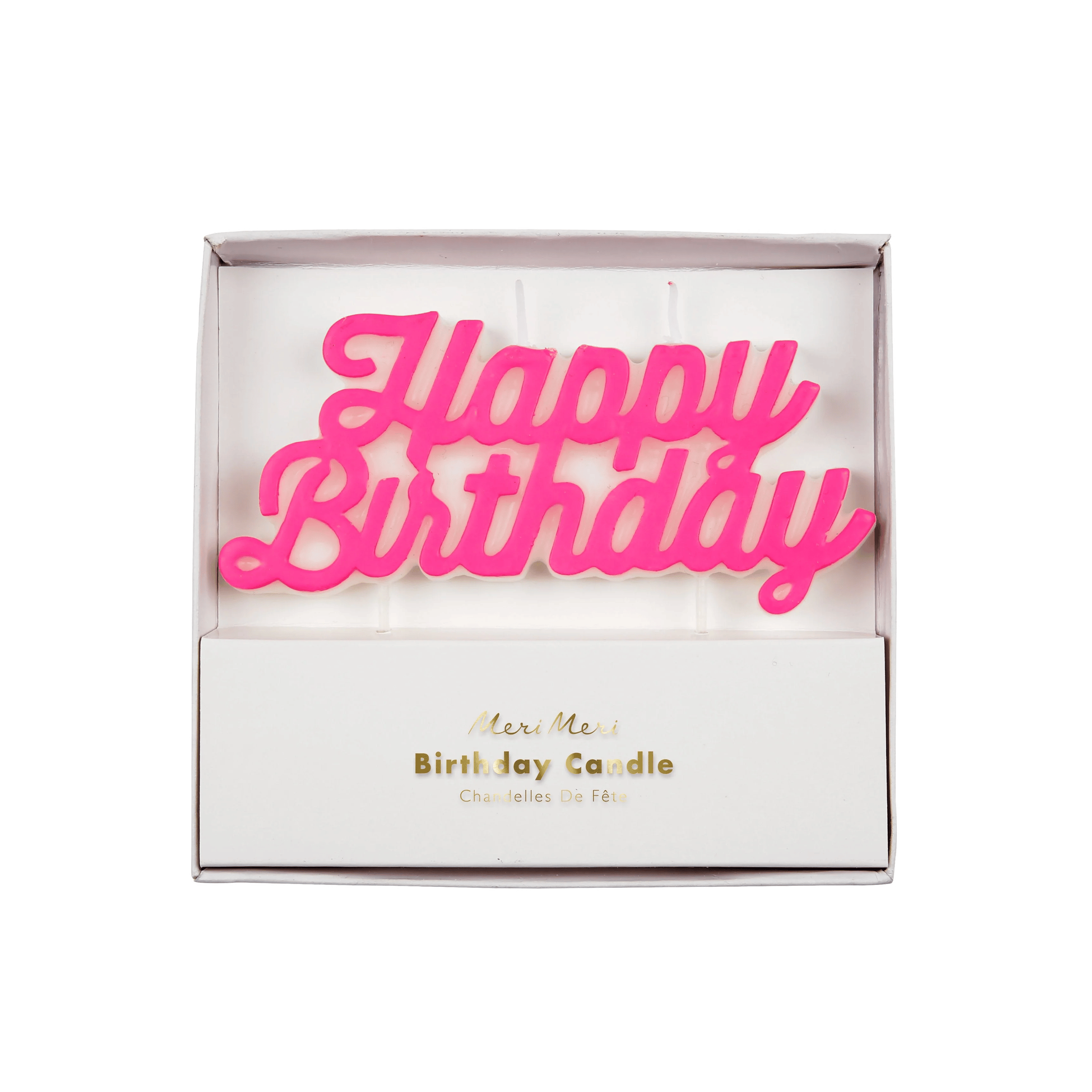 Happy Birthday Pasta Mumu (Pembe)