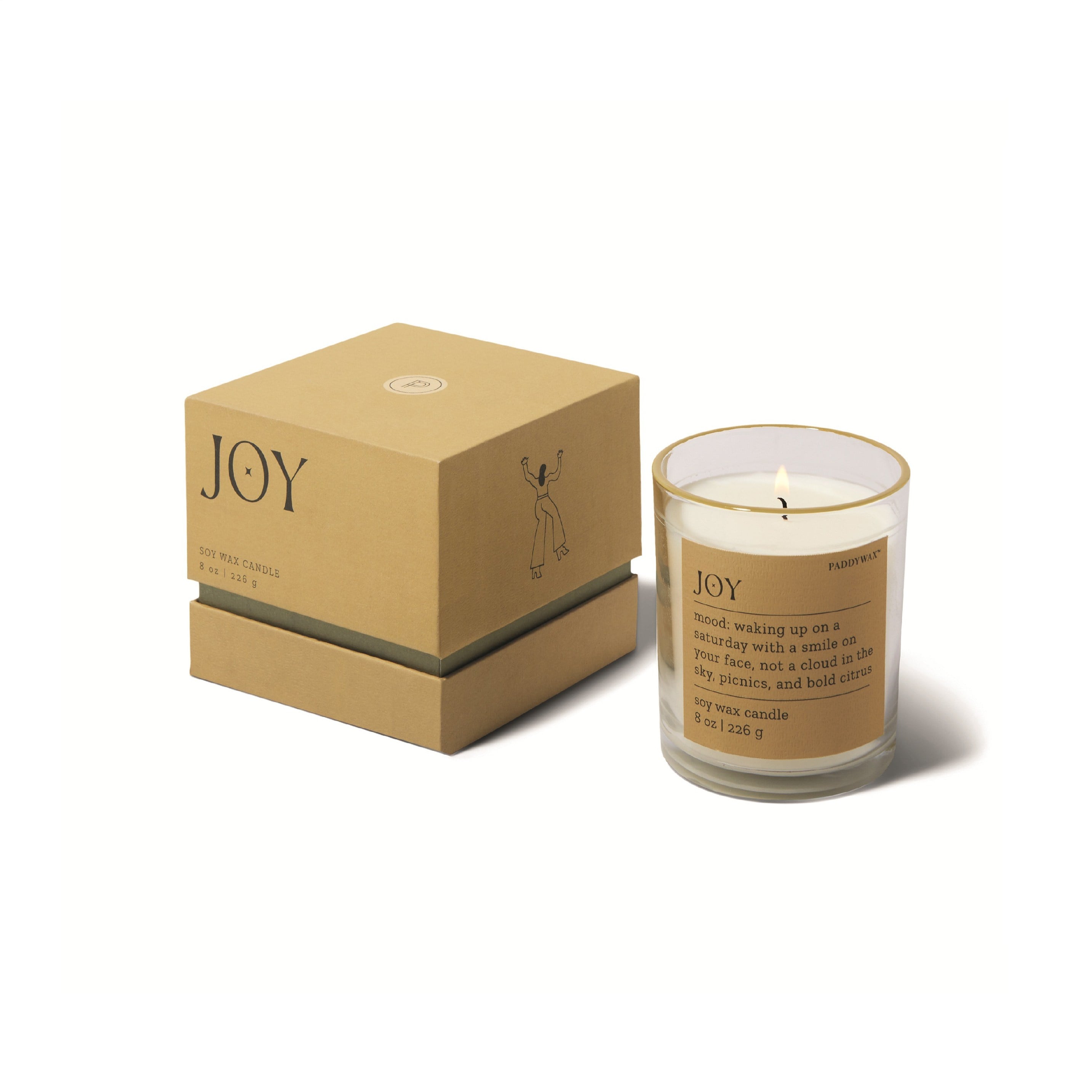 Joy Mood Cam Mum: Misted Lime