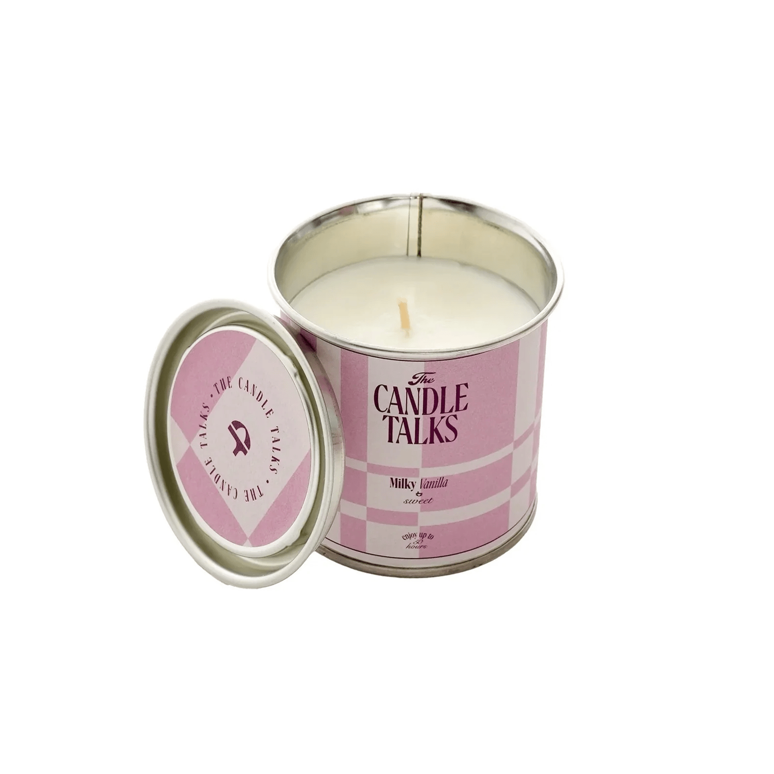 Konserve Mum: Milky Vanilla