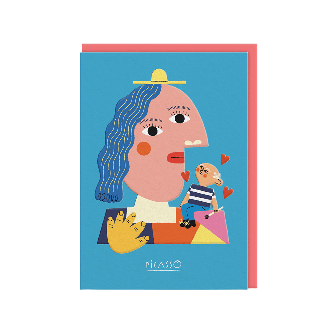 Masters Tebrik Kartı: Pablo Picasso
