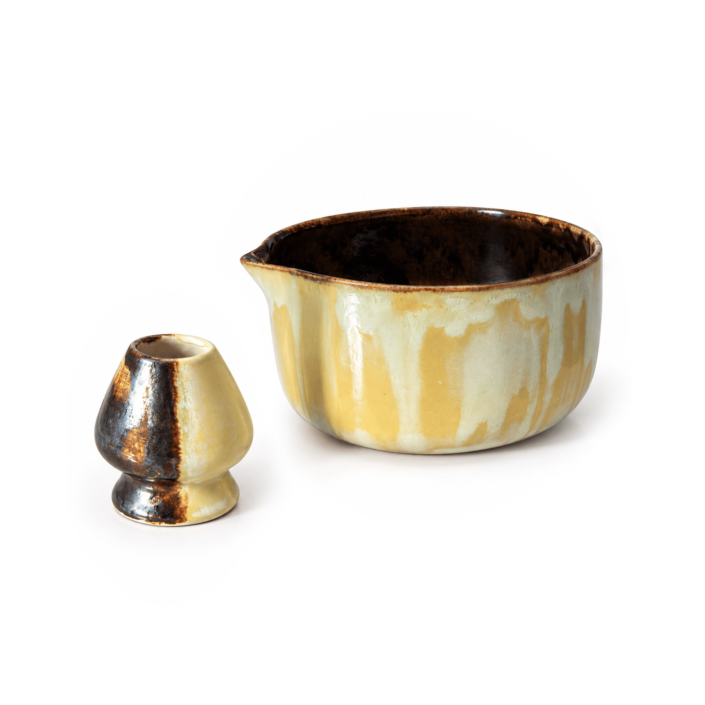 Mocha Matcha Set