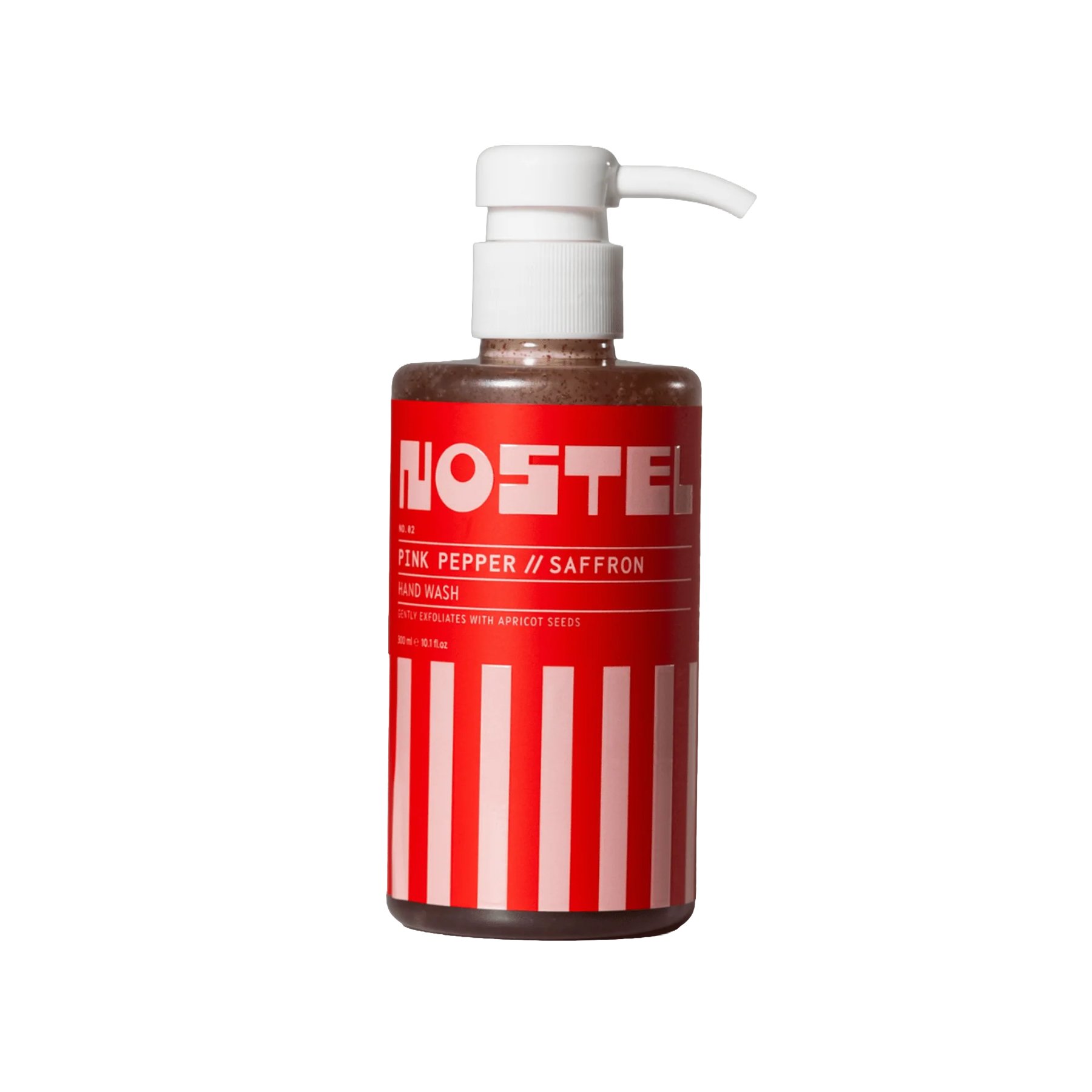 Nostel No:2 Pınk Pepper & Saffron Hand Wash