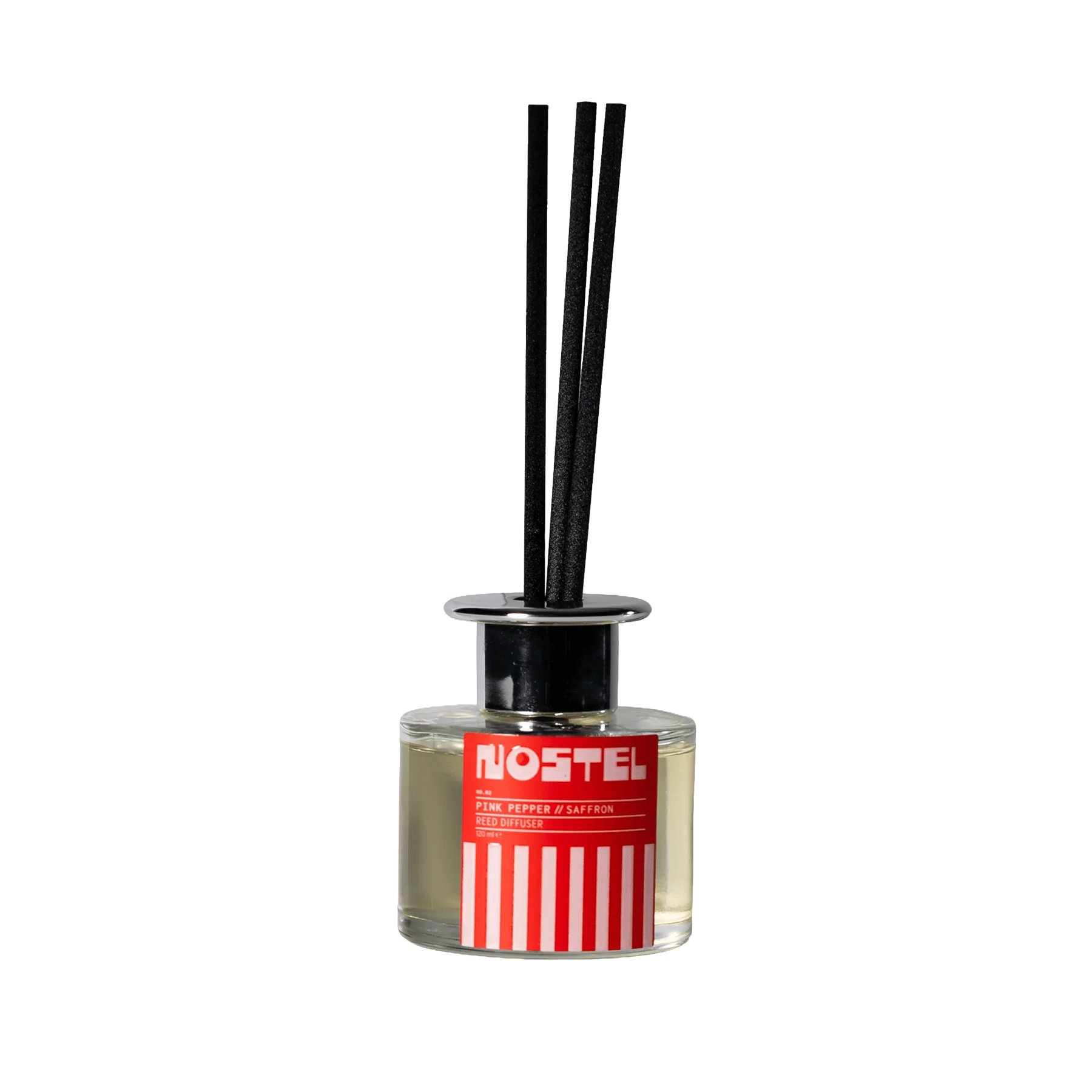 Nostel Pınk Pepper & Saffron Reed Diffuser