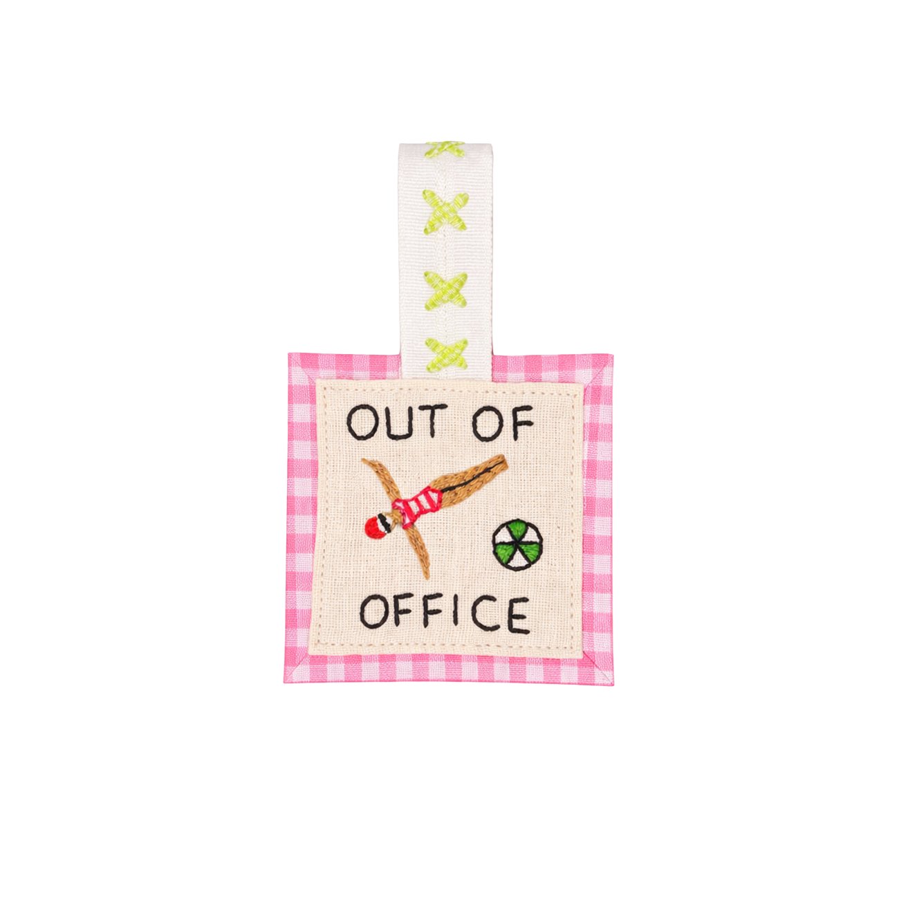 Office Holi Madalyon