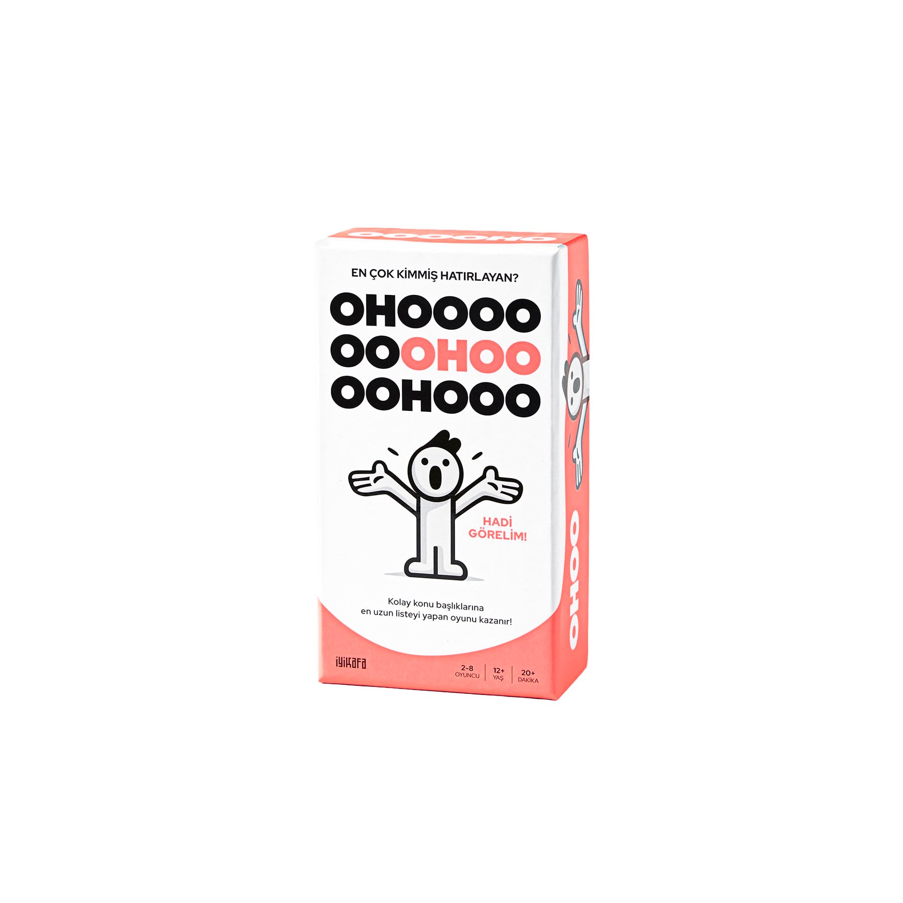 Ohoo Kutu Oyunu