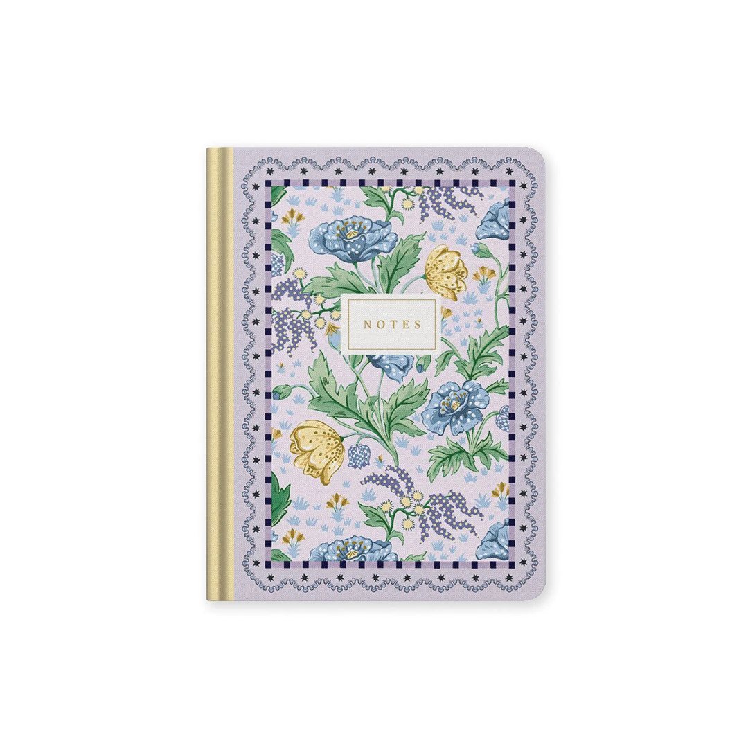 Painted by Numbers Lilac Hardback Defter