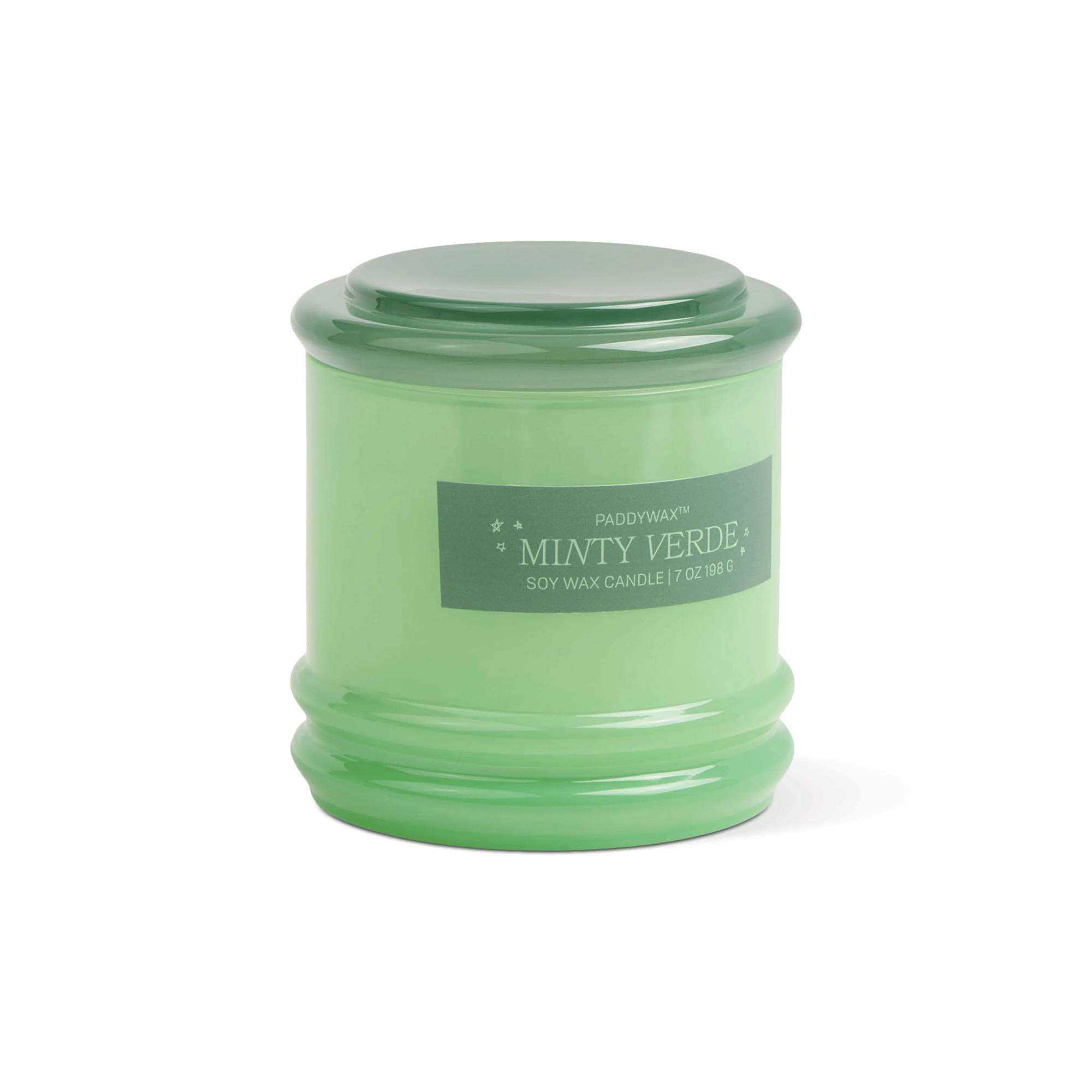 Stacked Cam Mum: Minty Verde (Bright Green & Dark Green)