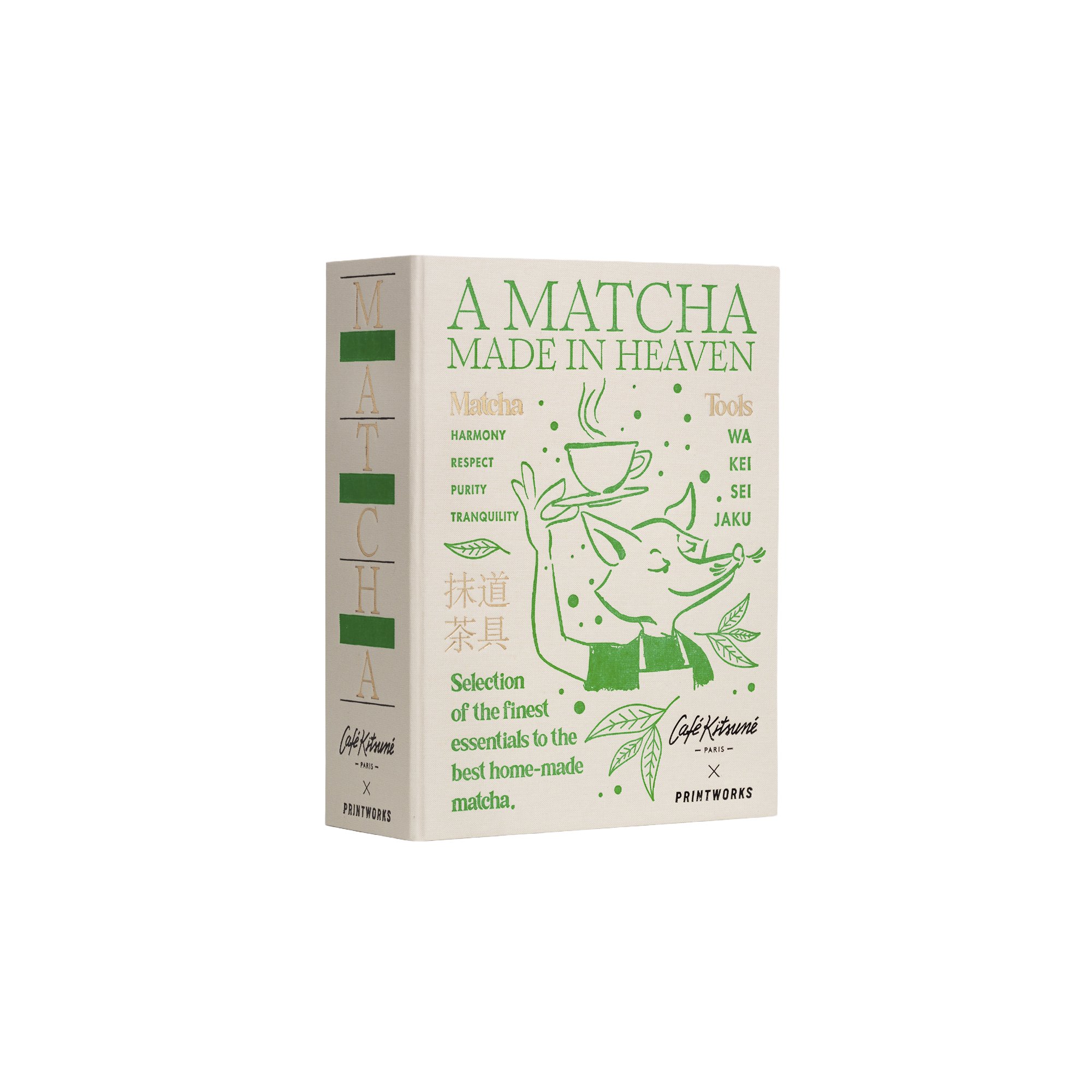 The Essentials: Matcha Seti