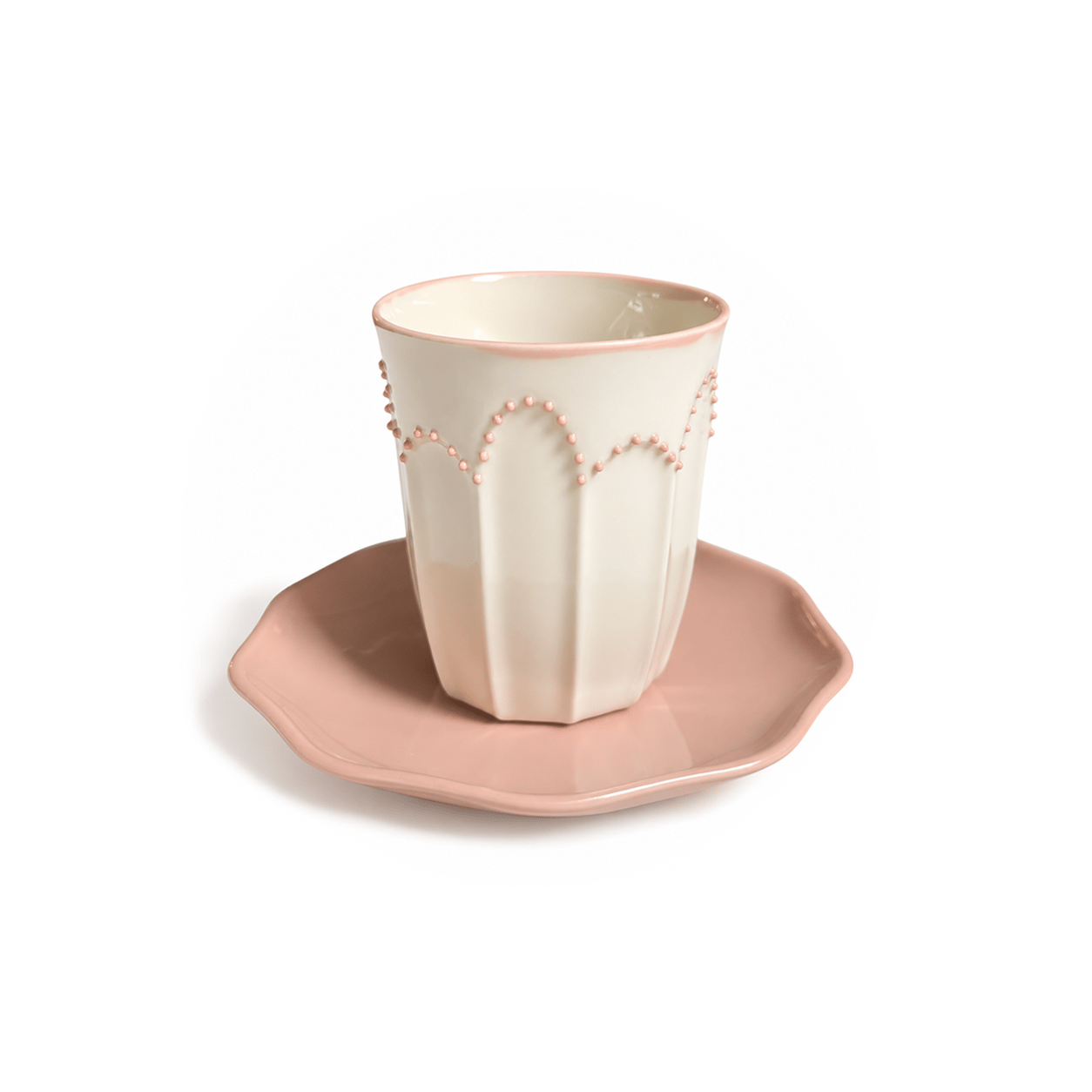 Tiny Espresso Bardak (Pembe)