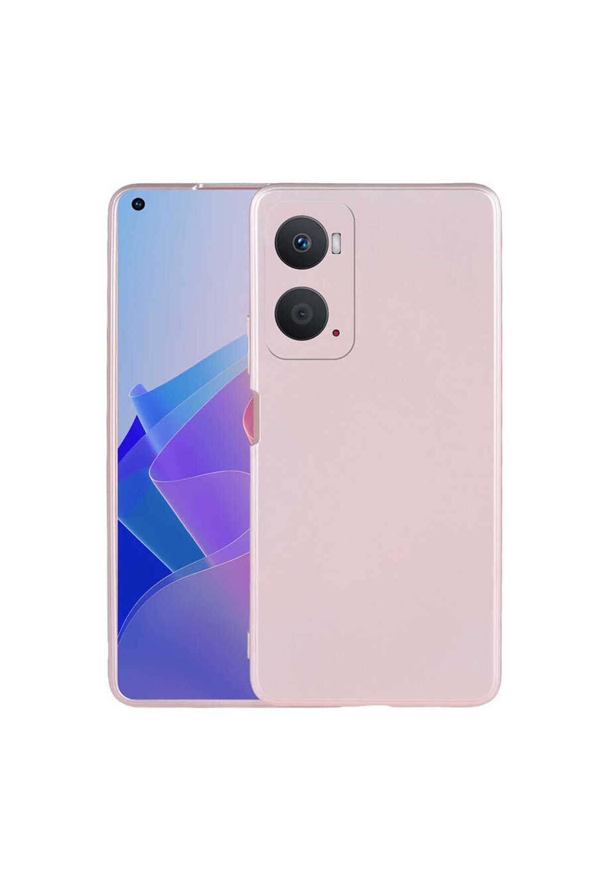 A36 Kılıf NVTH Premier Silikon Kapak - Rose Gold