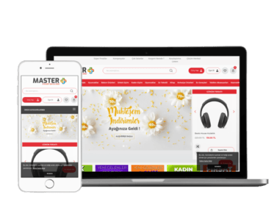 E-Ticaret Master