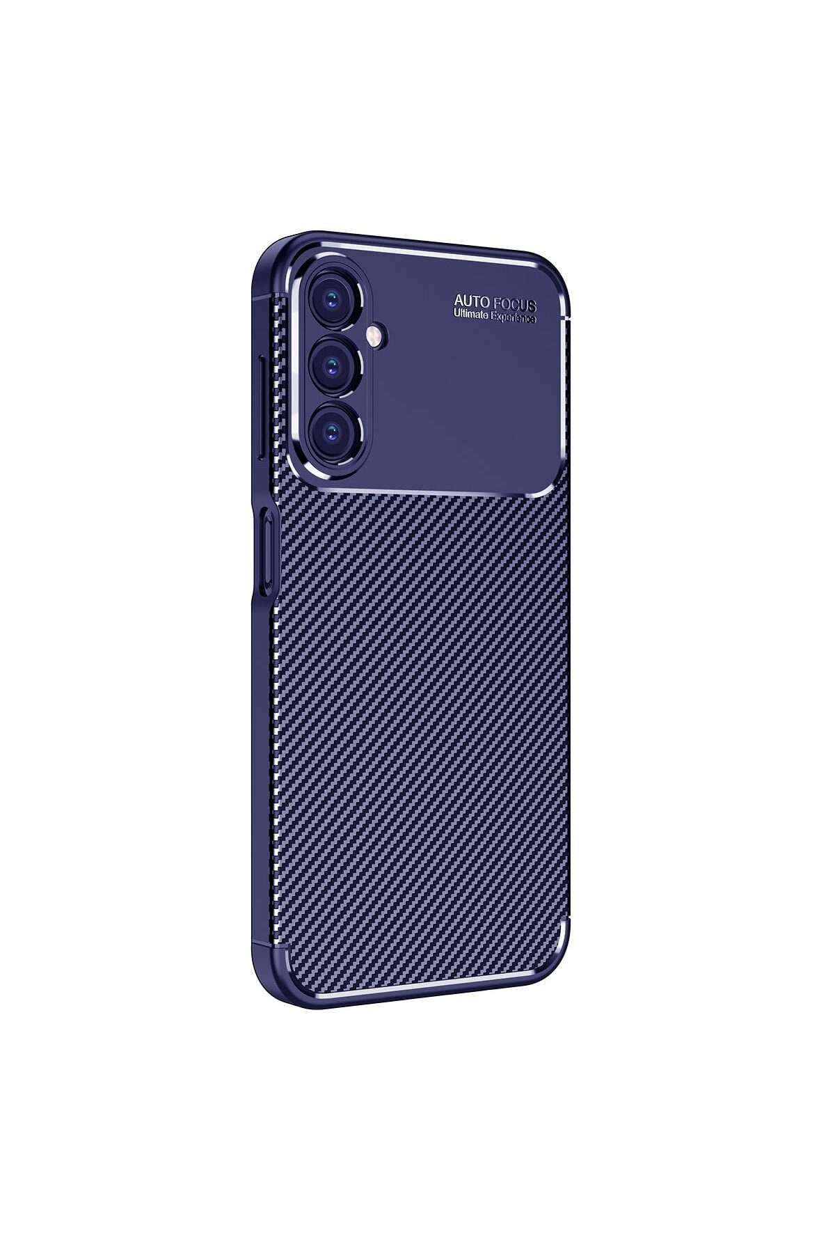 Galaxy A34 Kılıf NVTH Negro Silikon Kapak - Lacivert