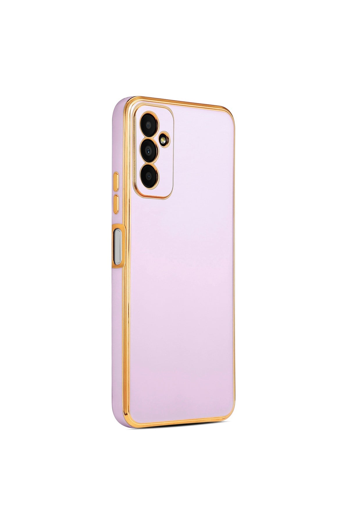 Galaxy M13 Kılıf NVTH Bark Kapak - Lila