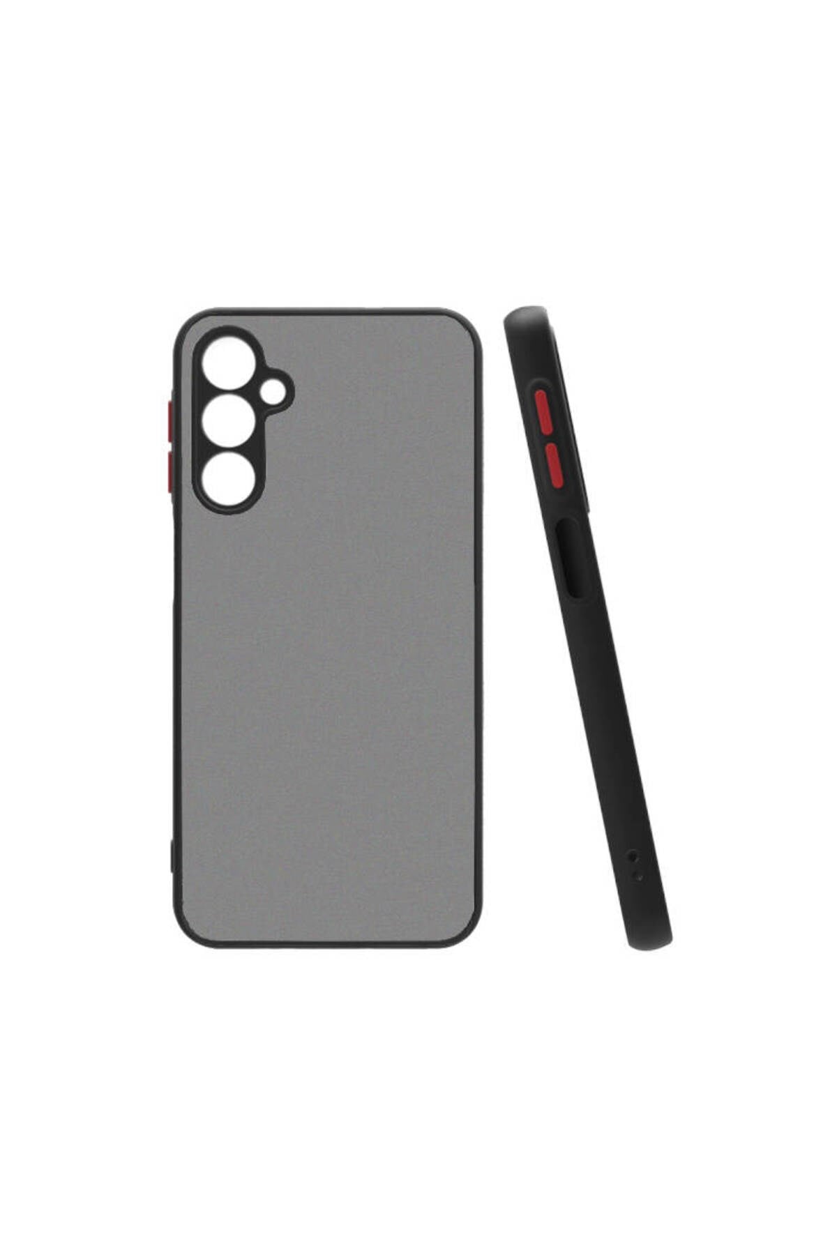 Galaxy M34 5G Kılıf NVTH Hux Kapak - Siyah