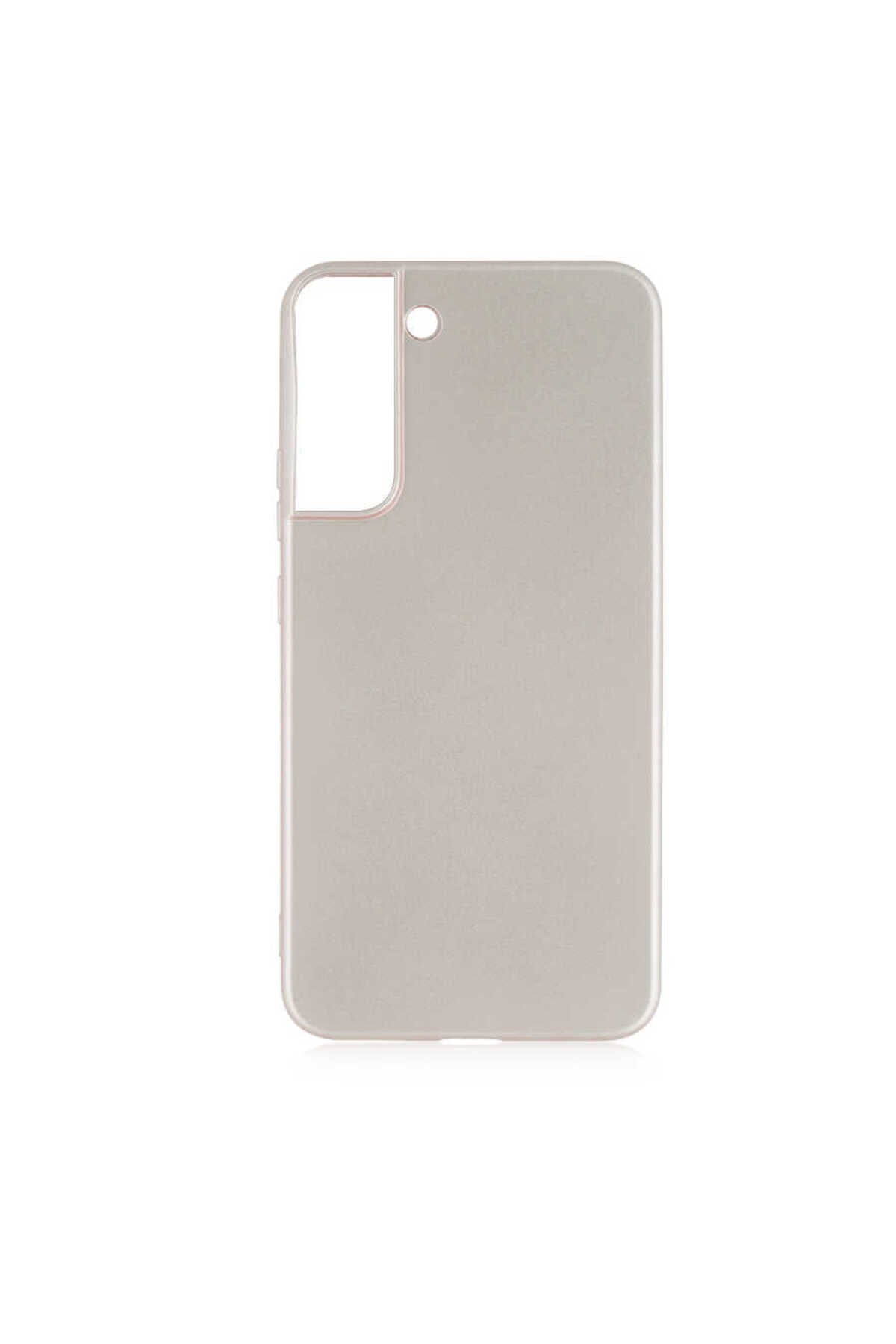 Galaxy S22 Plus Kılıf NVTH Premier Silikon Kapak - Gold